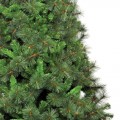 Δέντρο Kansas mix 180cm πράσινο με πευκοβελόνα